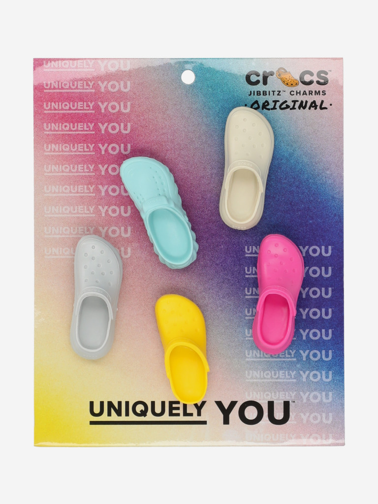 Украшение для обуви детское Crocs — фото №3