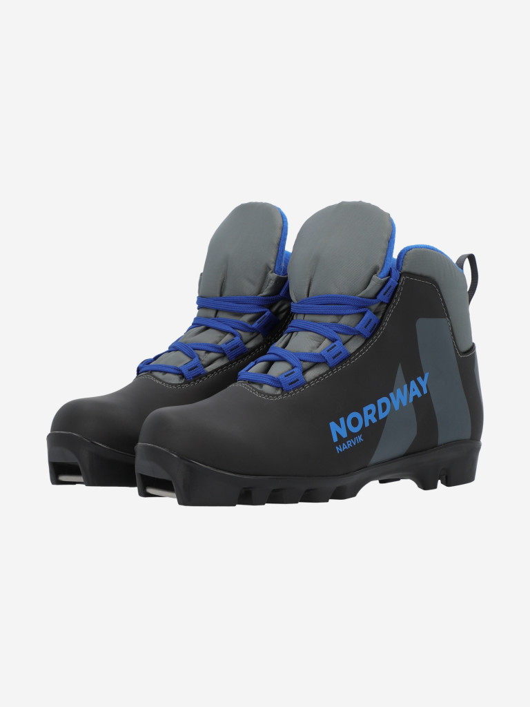 Nordway Narvik NNN балалар жүгіру шаңғысының бәтеңкесі