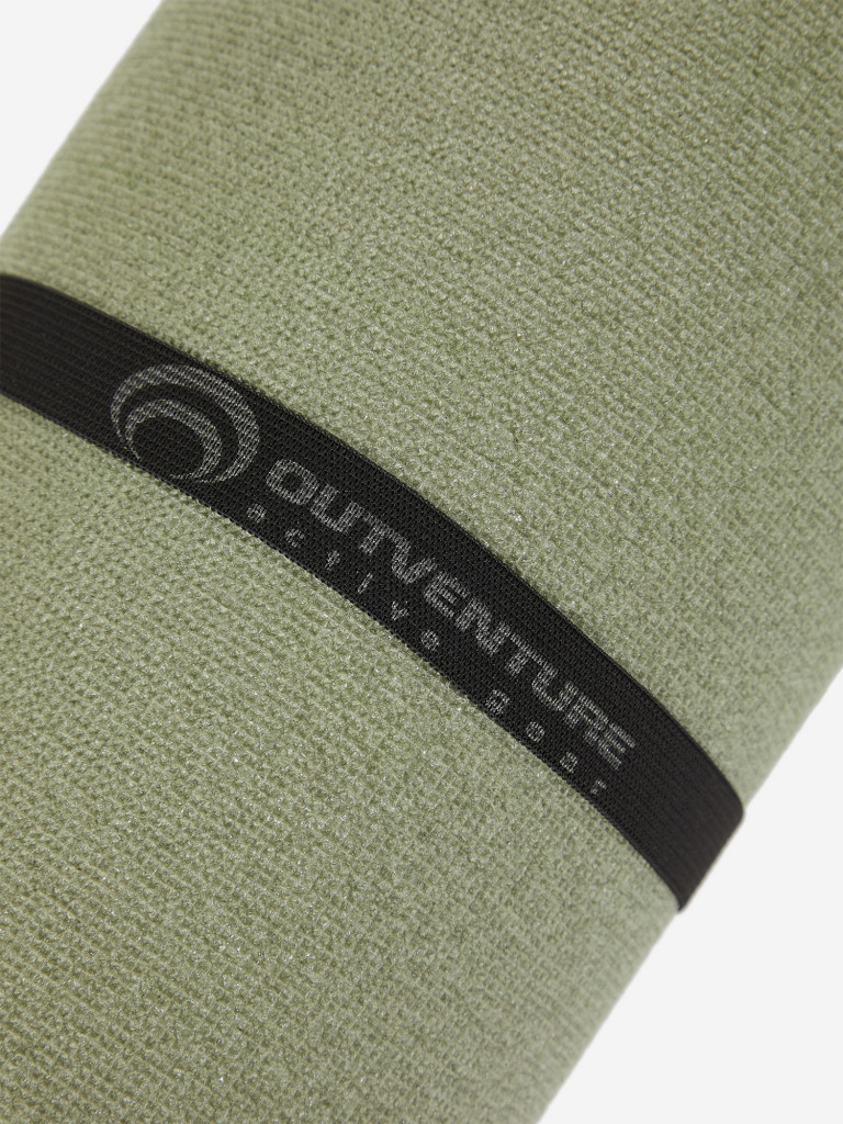 Коврик пенный Outventure хаки цвет — купить за 5490 тг. в интернет ...