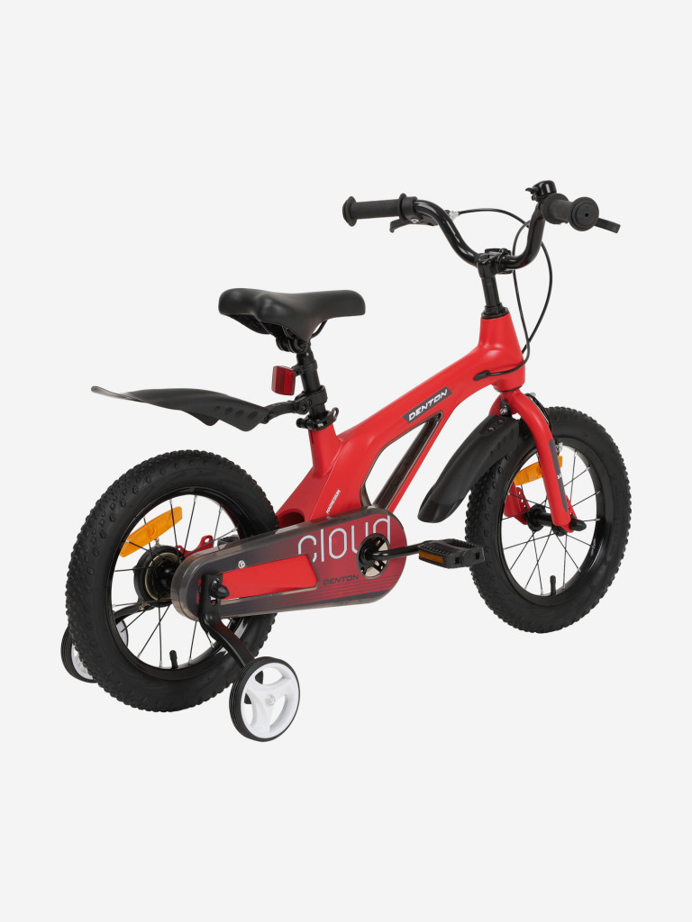 Велосипед для мальчиков Denton Cloud 14" — фото №12