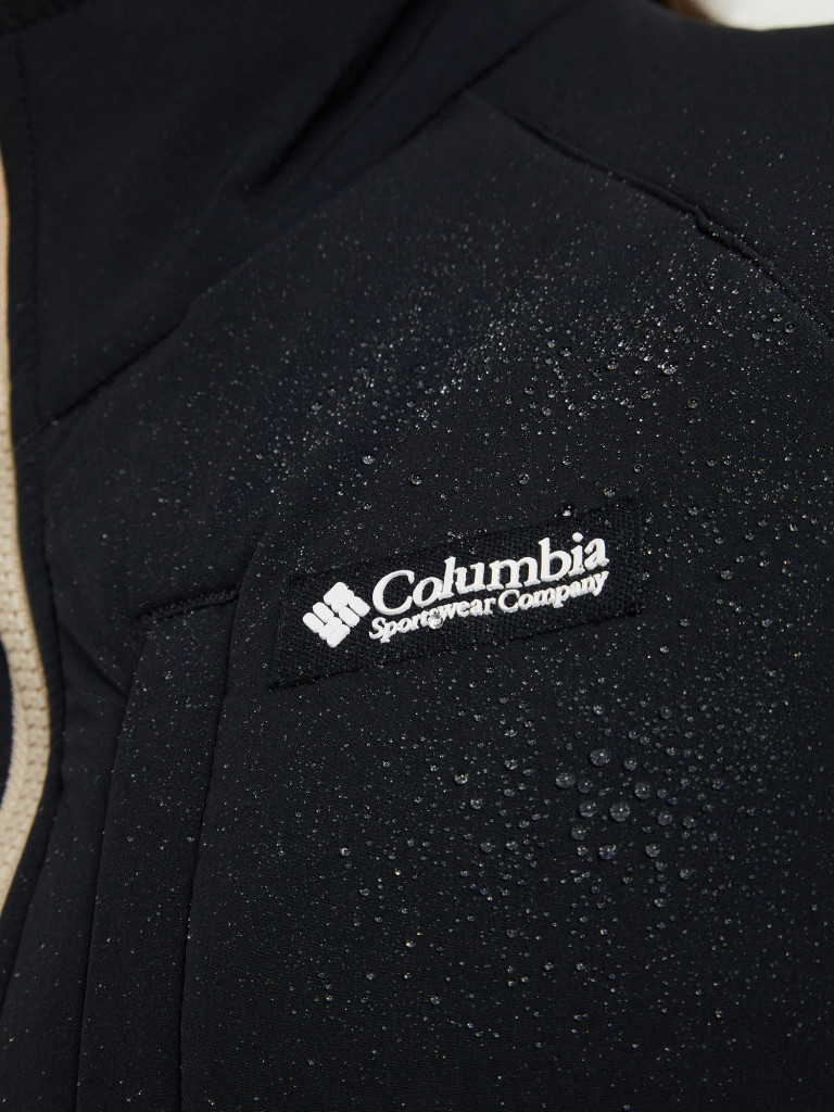 Джемпер флисовый женский Columbia Icons Ballistic Fleece — фото №7