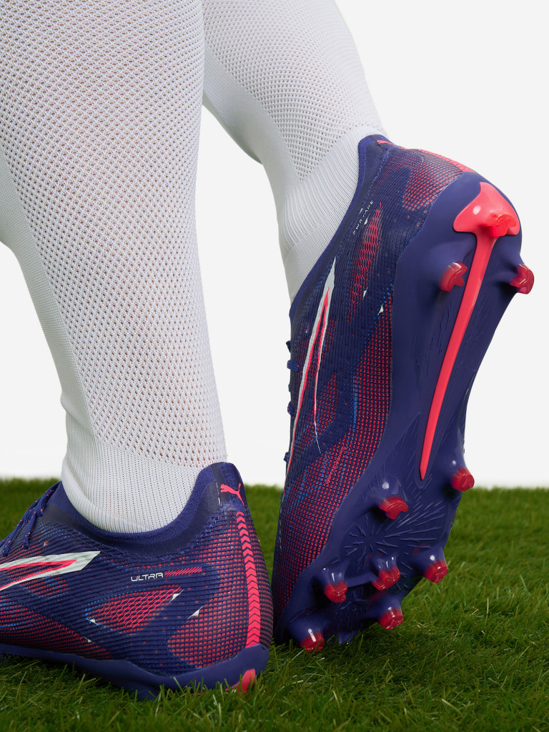 PUMA Ultra 5 Pro Fg/Ag ерлер бутсы — фото №9