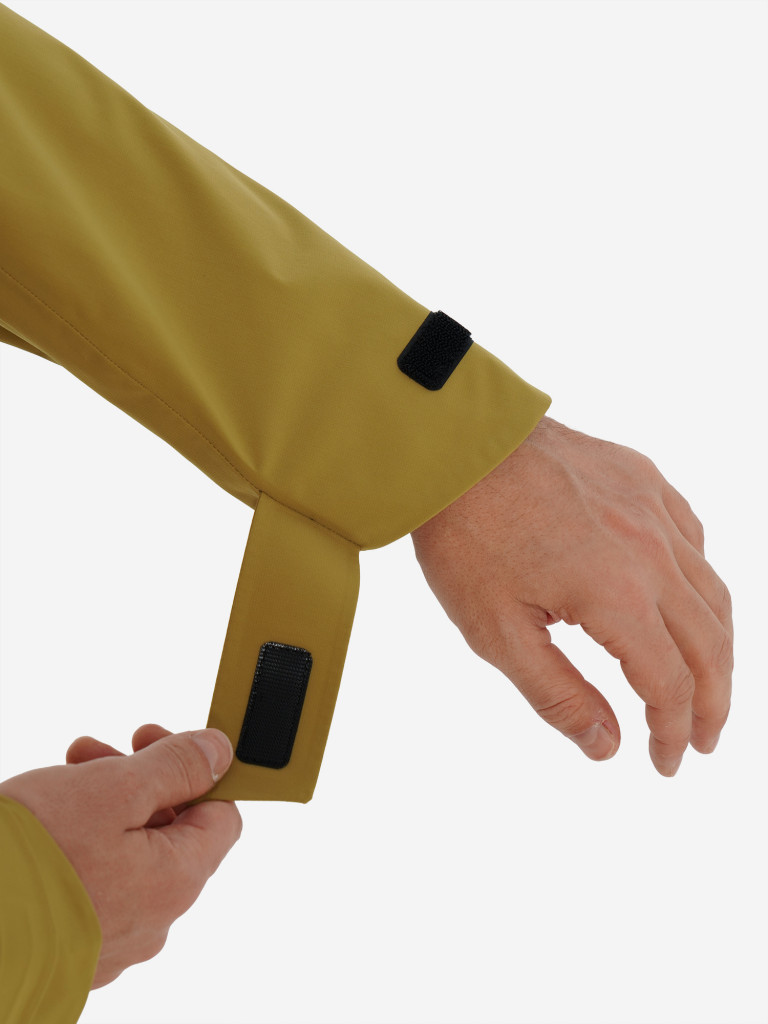 Куртка мембранная мужская Zanier — фото №10