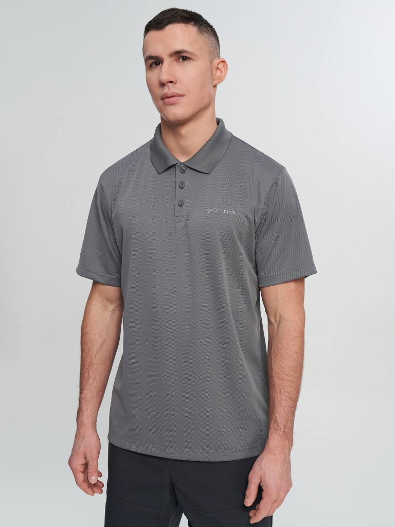 Поло мужское Columbia Utilizer Polo — фото №2