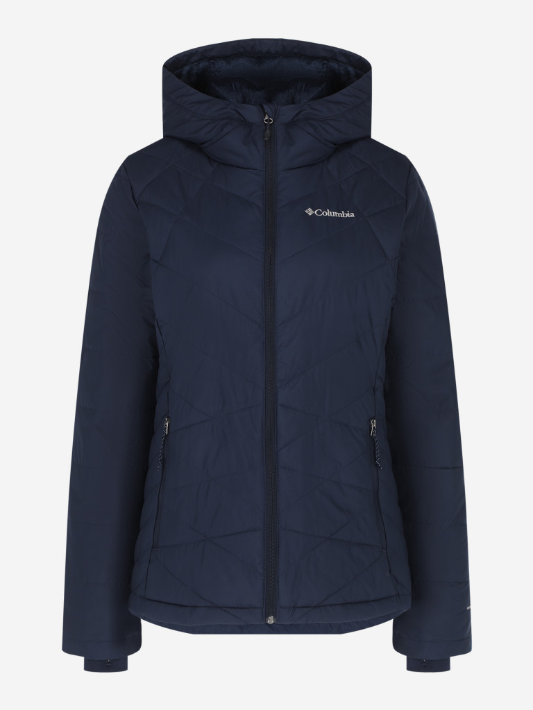 Куртка утепленная женская Columbia Heavenly Hooded Jacket — фото №13