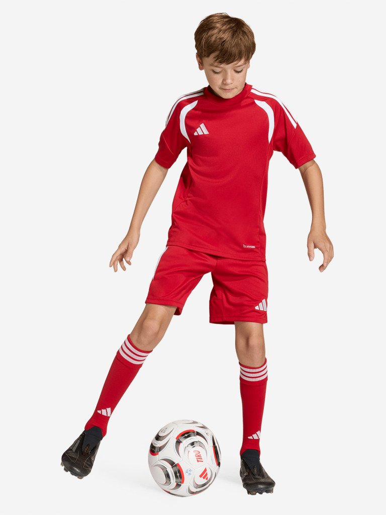 Футболка для мальчиков adidas — фото №3