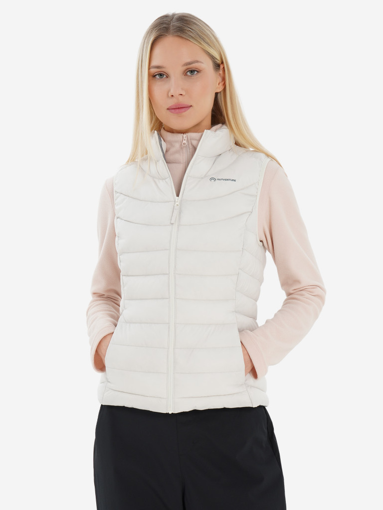 Жилет утепленный женский Outventure — фото №6