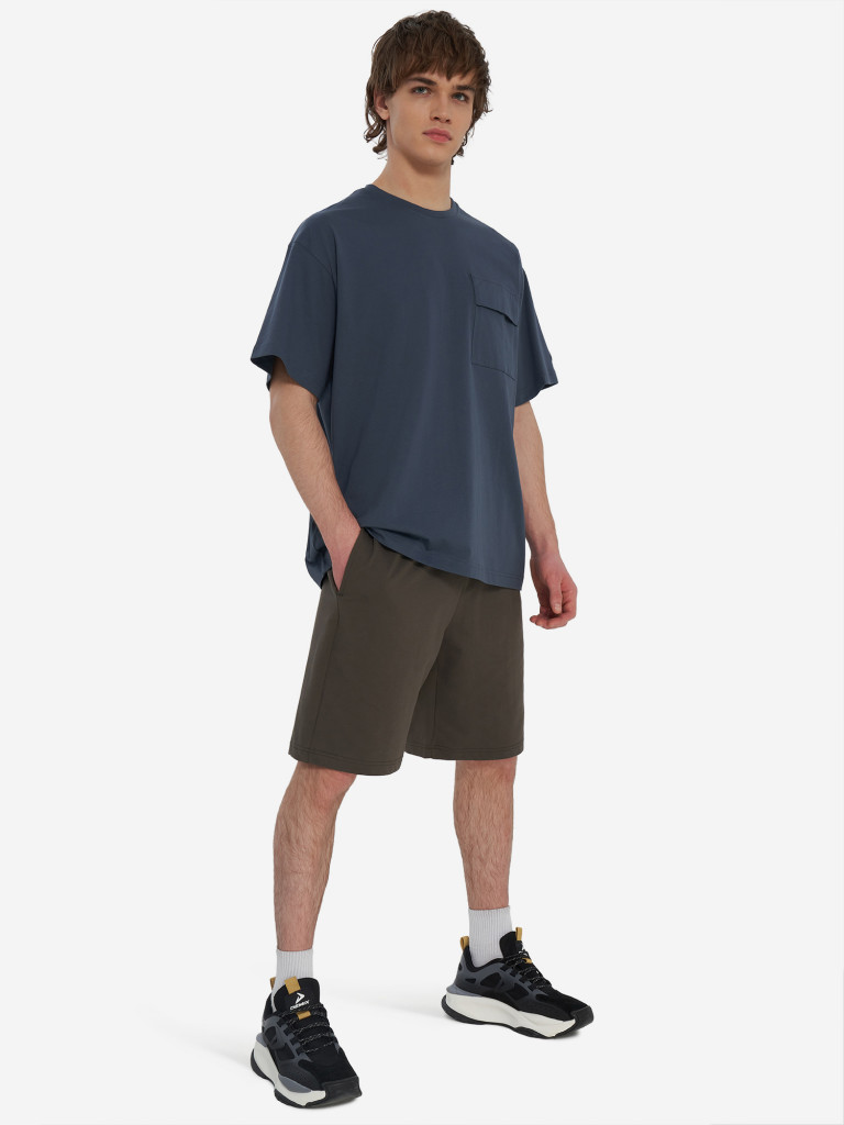 Футболка мужская оверсайз Demix — фото №4