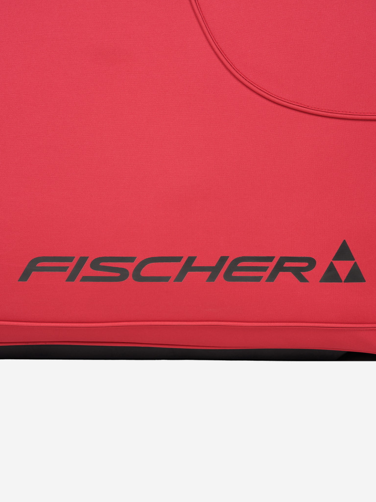 Баул хоккейный с колесами Fischer Player Bag 40" — фото №7