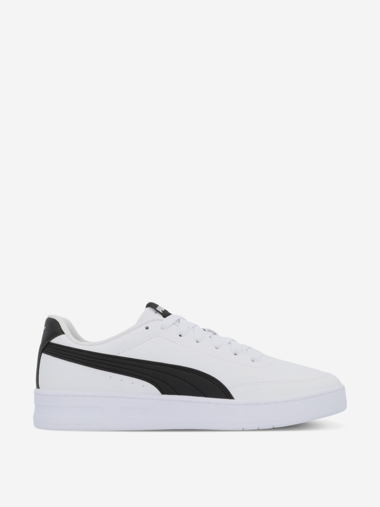 PUMA Court Classic Clean ерлер кедысы — фото №4
