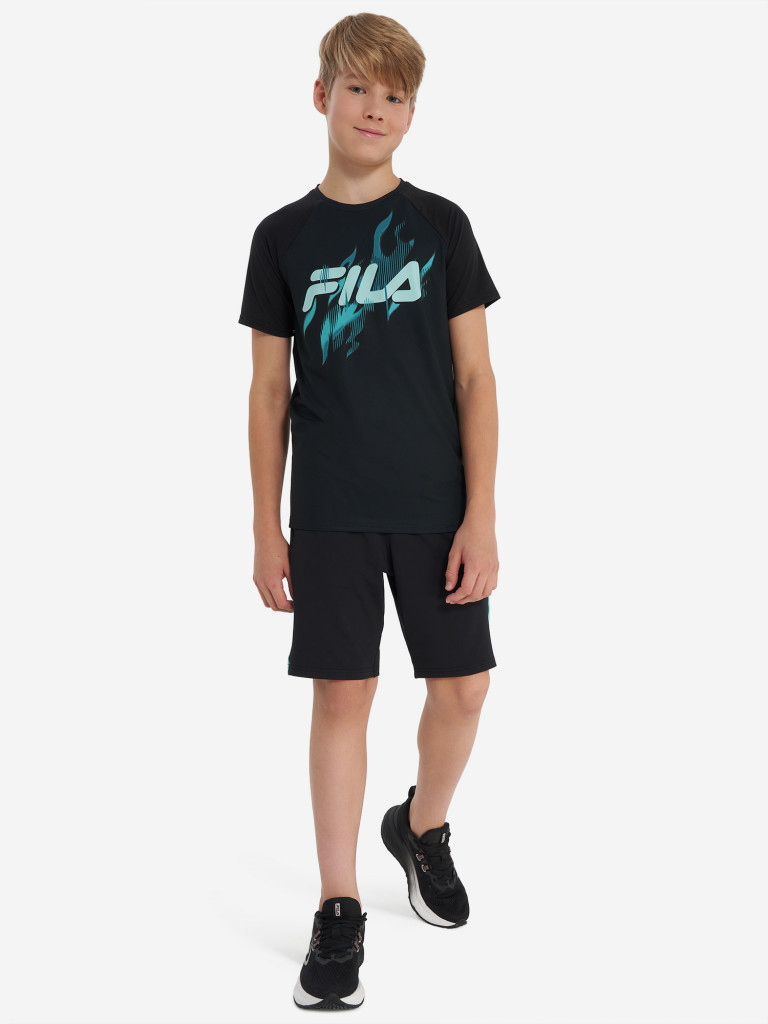Футболка для мальчиков FILA — фото №4