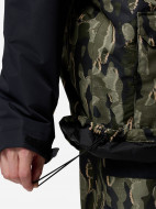 Columbia Coreshot Printed Jacket ерлер жылы курткасы — фото №9