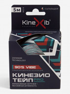 Кинезиотейп Kinexib Pro 90 S Vibe — фото №4