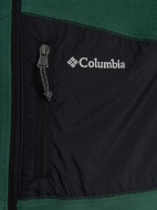 Джемпер флисовый мужской Columbia Fast Trek Overlay Full Zip — фото №6