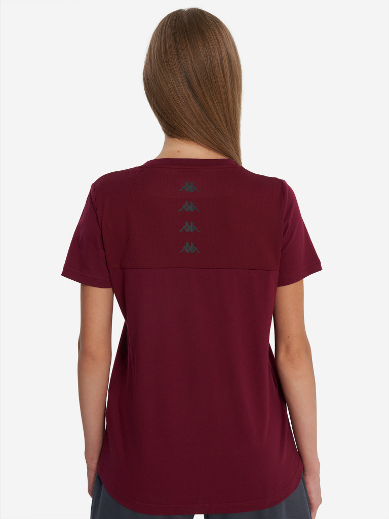 Футболка женская Kappa — фото №3