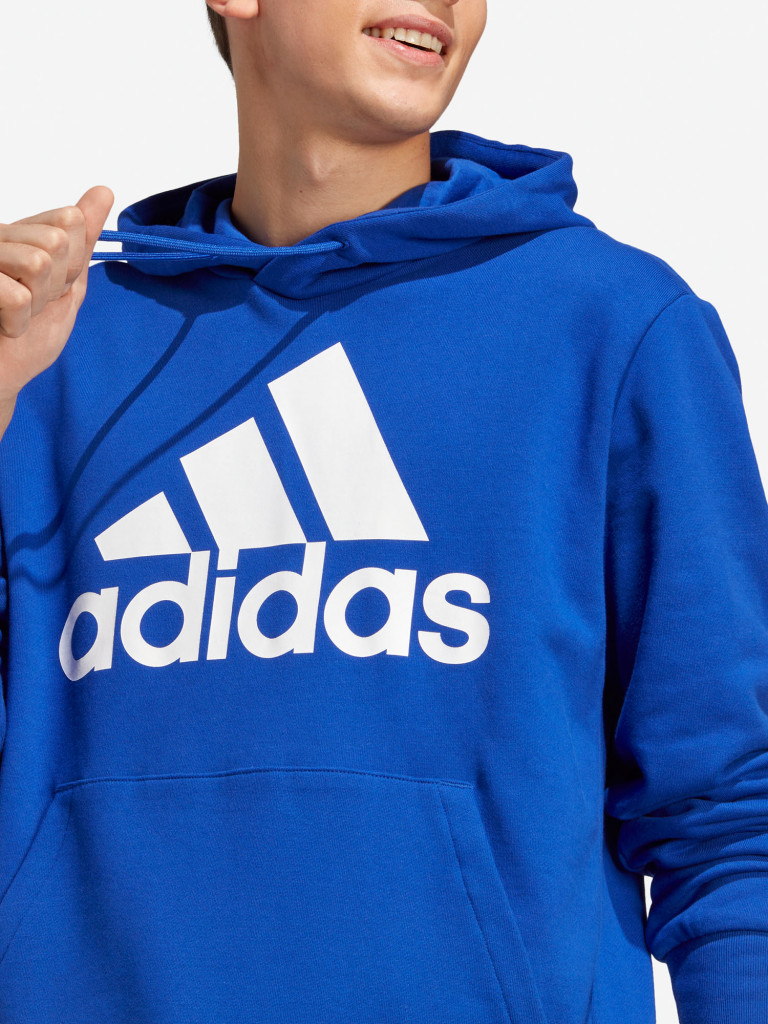 Худи мужское adidas — фото №5