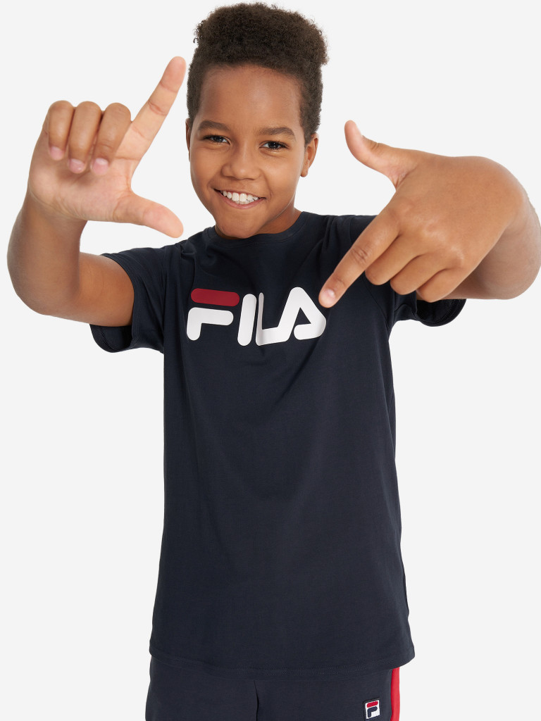 Футболка детская FILA — фото №3