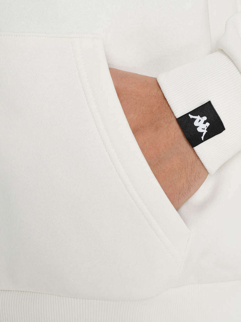 Толстовка мужская оверсайз Kappa — фото №7