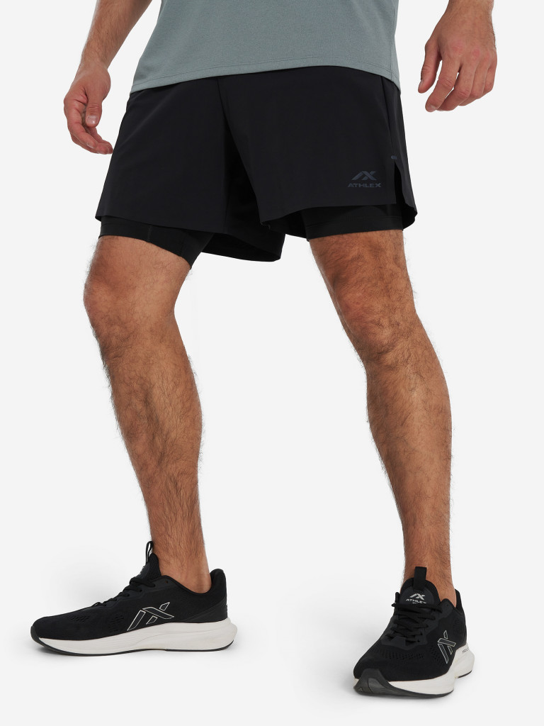 Athlex ерлер шорты