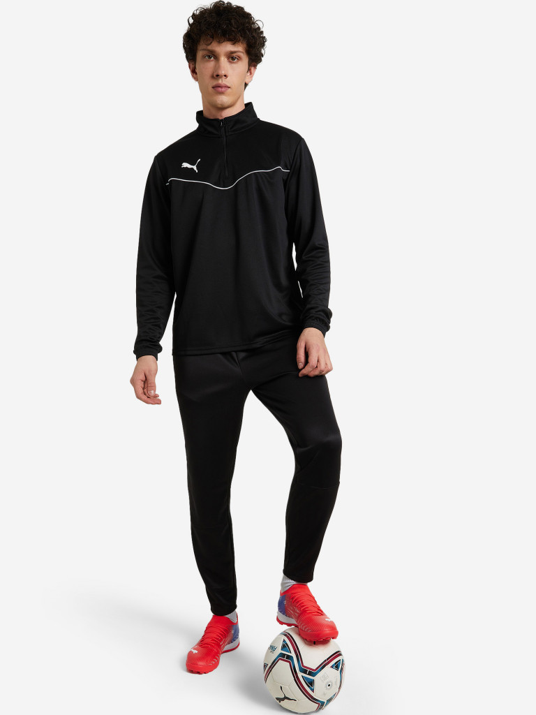 Брюки мужские PUMA Teamliga — фото №3