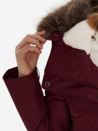 Парка женская Columbia Suttle Mountain Long Insulated Jacket — фото №10