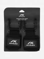 Крюки для турника и тяги Athlex — фото №6