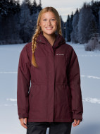Куртка утепленная женская Columbia Hikebound II Long Insulated Jacket