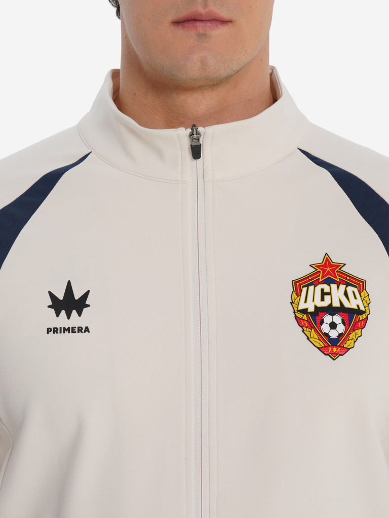 Джемпер футбольный мужской Primera CSKA Evolution 24 Ultra — фото №5
