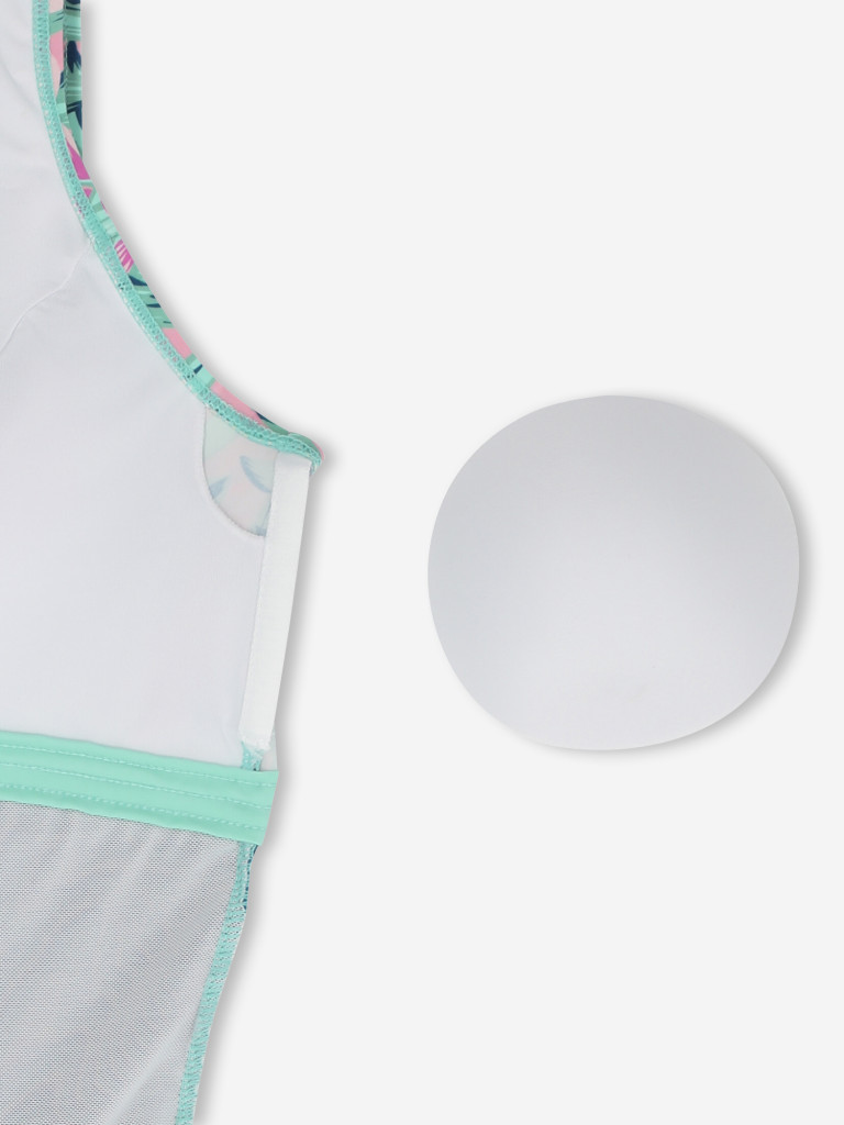 Mad Wave Shape Anti-chlor тұтас әйелдер шомылу киімі — фото №8