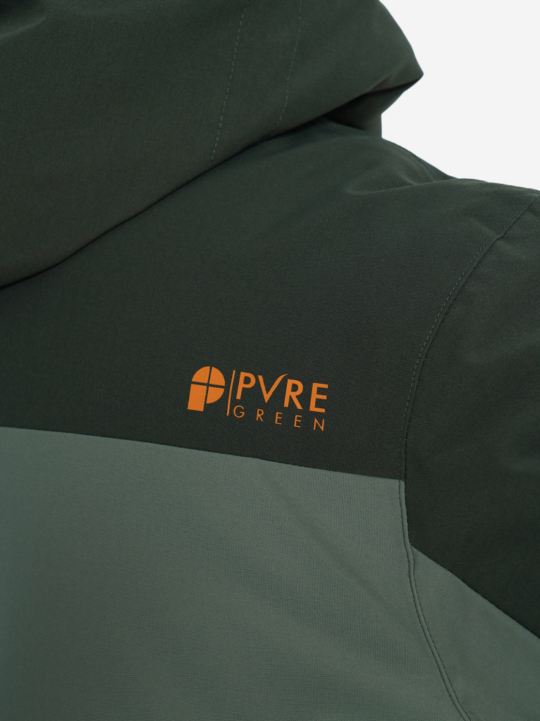 Protest Dunton ерлер жылы курткасы — фото №14