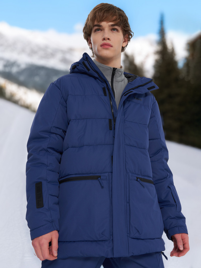 Пуховик мужской Termit