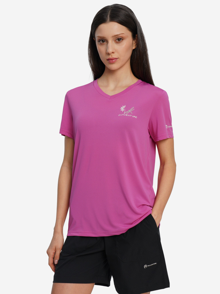 Outventure әйелдер футболкасы