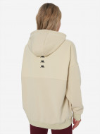 Толстовка женская оверсайз Kappa — фото №3