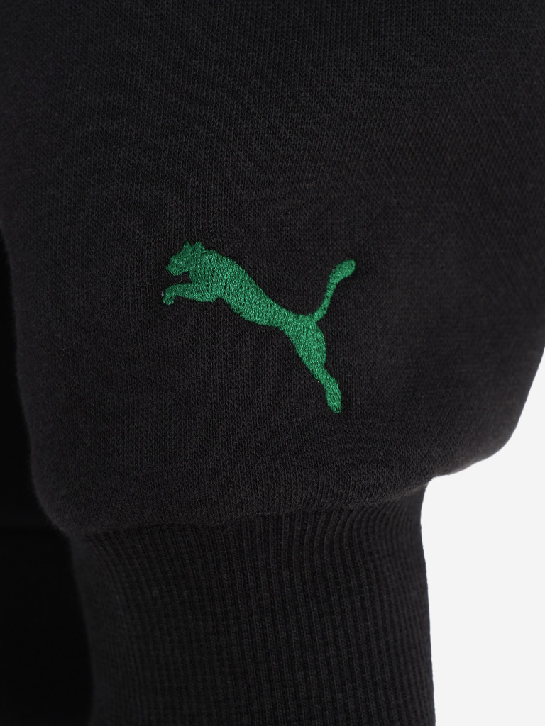 Худи для мальчиков PUMA Basketball Hoopstellations — фото №7