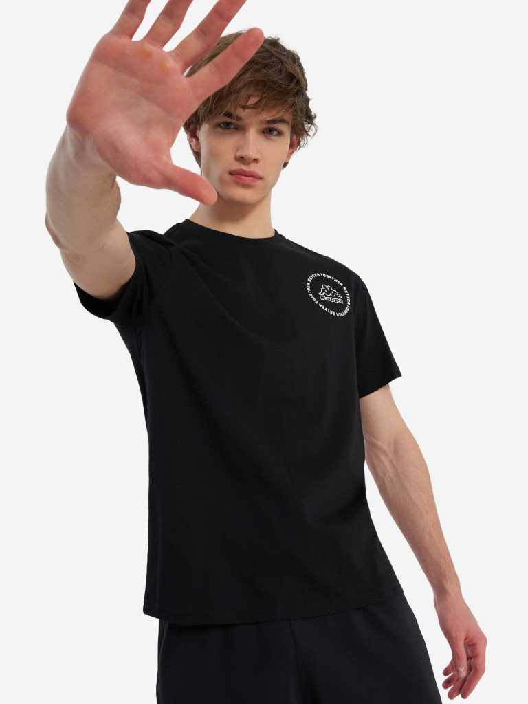 Kappa ерлер футболкасы