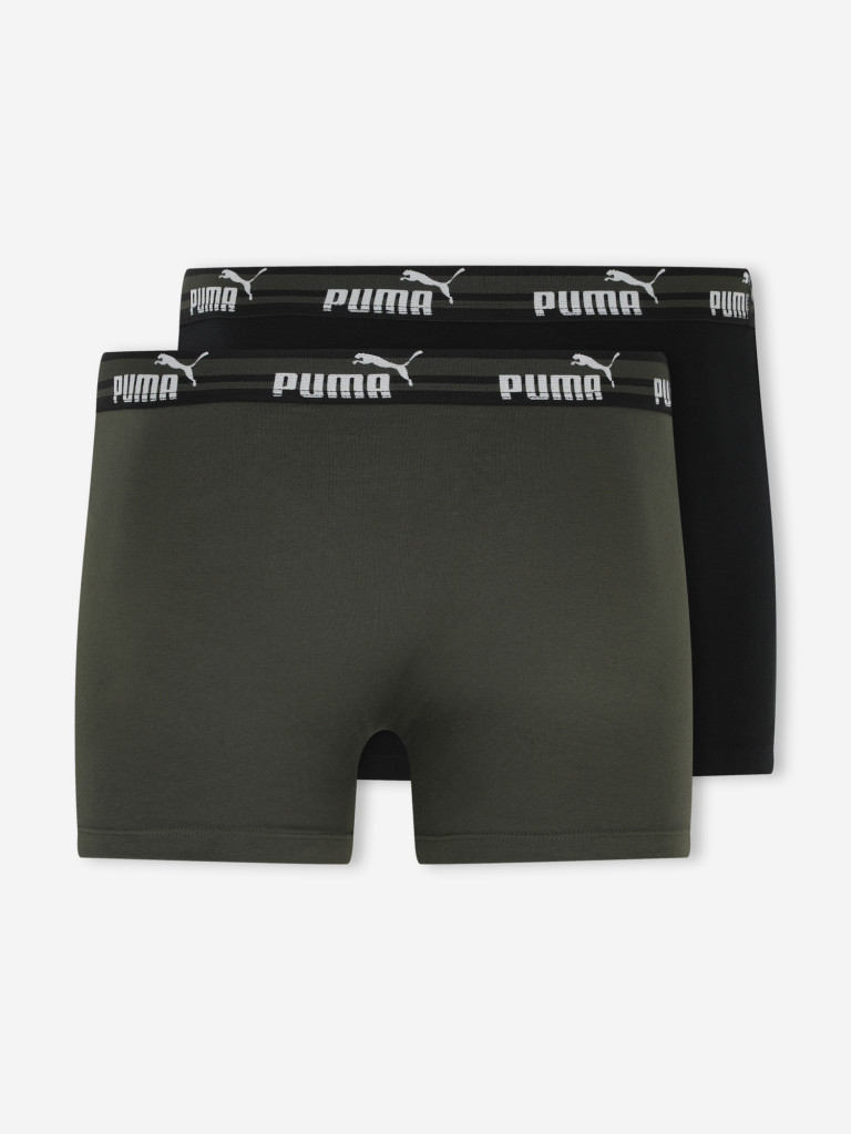 Трусы мужские PUMA Elements, 2 штуки — фото №2