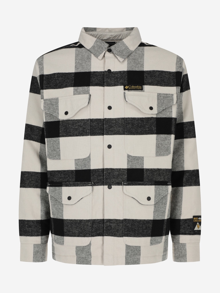 Columbia High Cascades Shirt Jacket жеңіл ерлер курткасы
