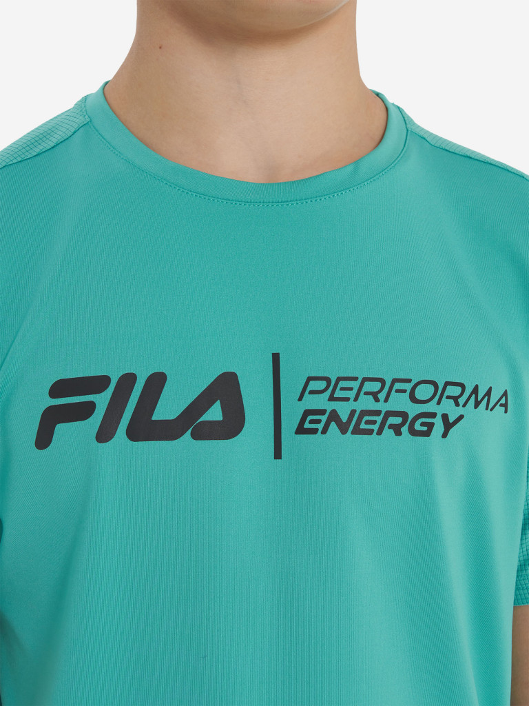 Футболка для мальчиков FILA — фото №6