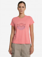 Футболка женская Columbia Sloan Ridge Graphic Ss Tee — фото №2