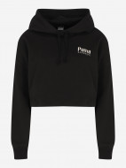 Худи женское PUMA Team Oversized — фото №8