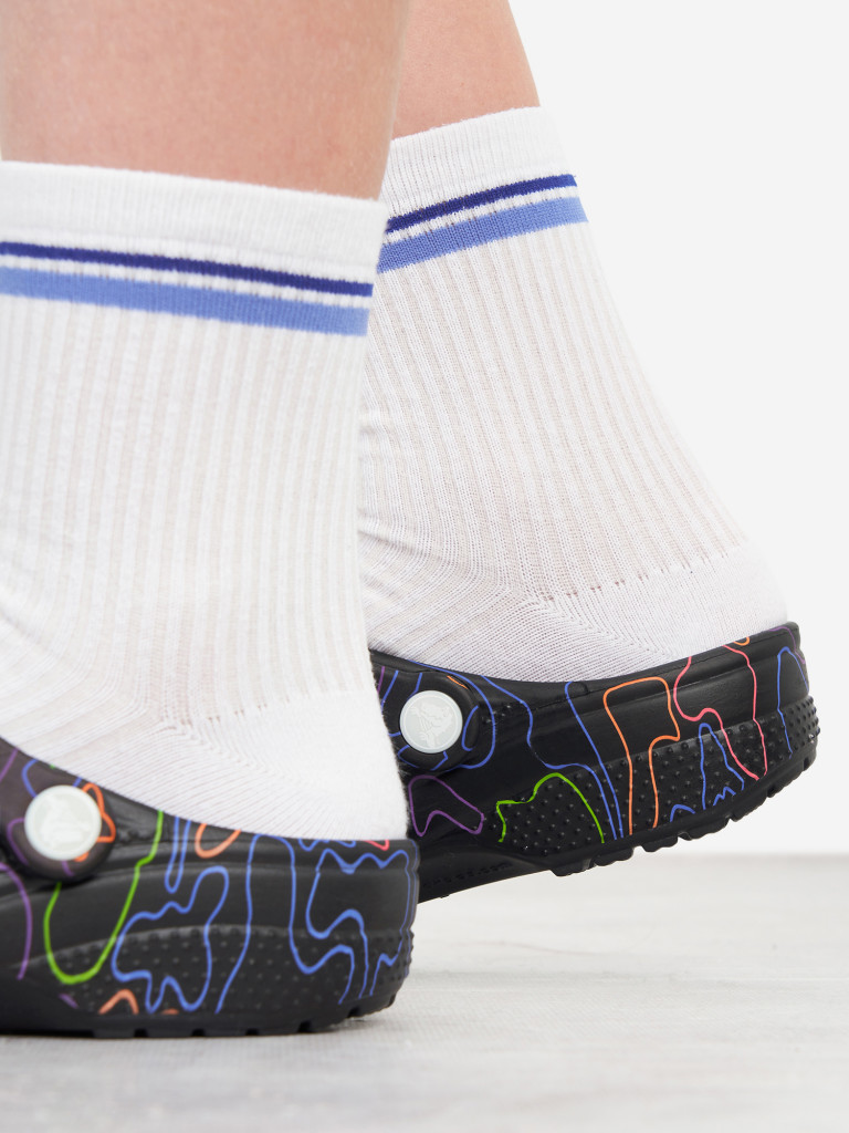 Crocs ұлдарға арналған сабосы — фото №13