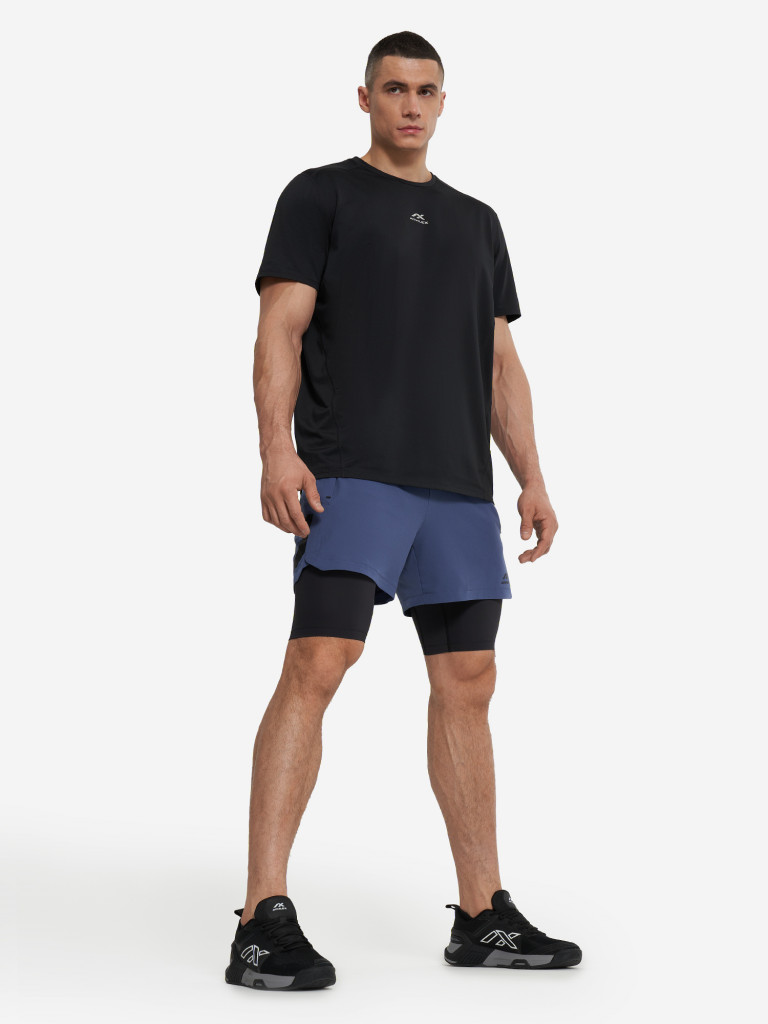 Футболка мужская Athlex — фото №4