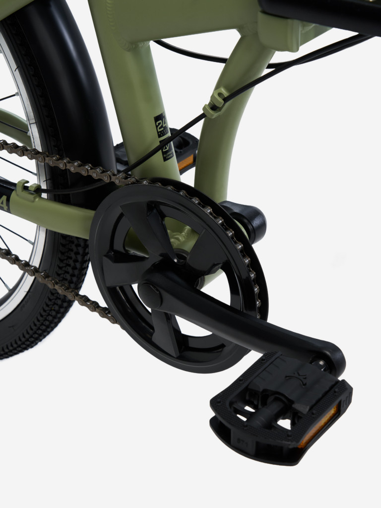 Велосипед складной Stern Town 24" — фото №22