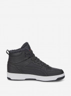 Кеды утепленные для мальчиков PUMA Rebound Joy Fur Jr — фото №4