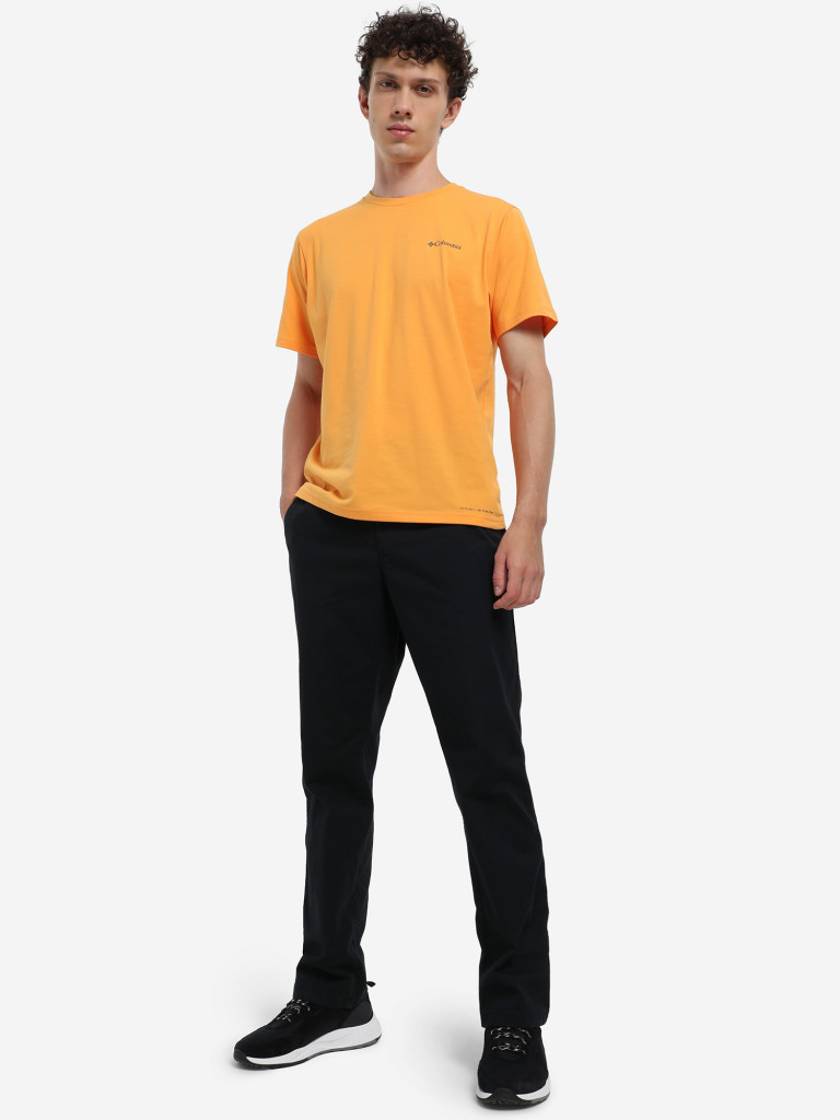 Брюки утепленные мужские Columbia Flex ROC II Lined Pant — фото №3