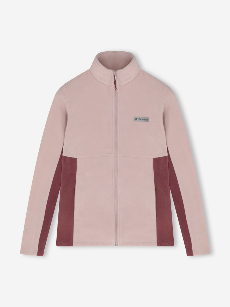 Джемпер флисовый женский Columbia Basin Trail III Full Zip — фото №9