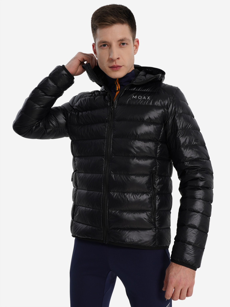 Moaxsport Igora light 2.0 ерлер мамық курткасы — фото №2