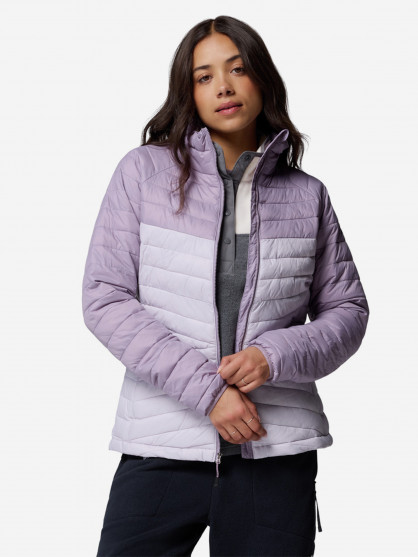 Куртка утепленная женская Columbia Powder Pass Jacket