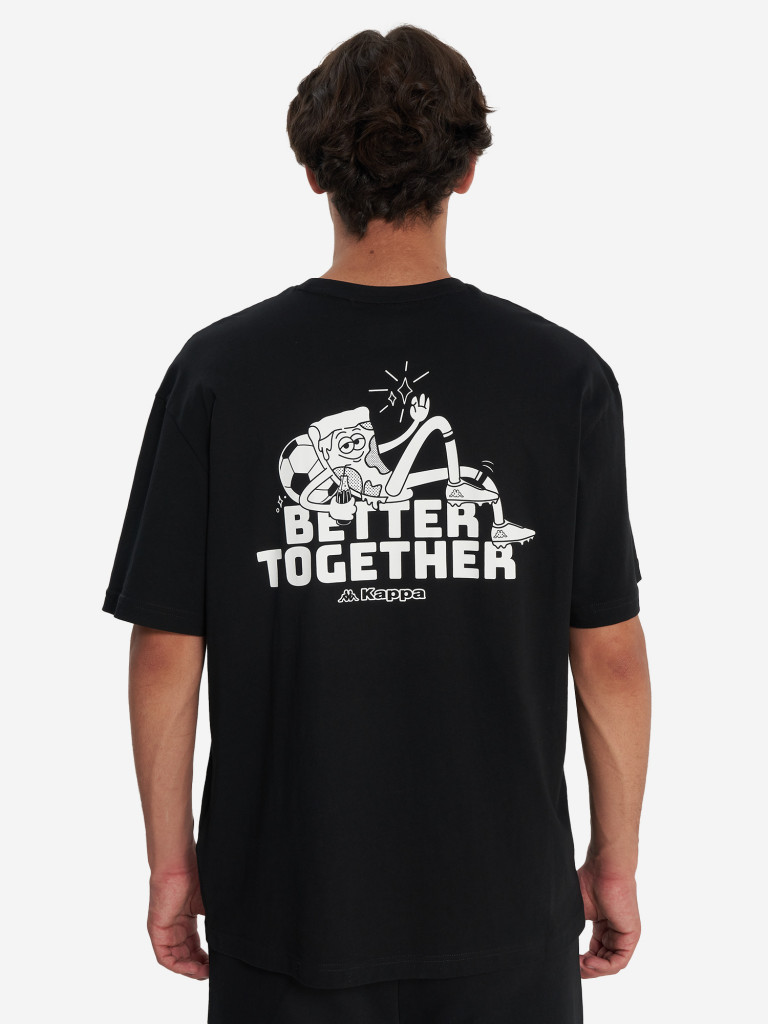 Футболка мужская Kappa — фото №3