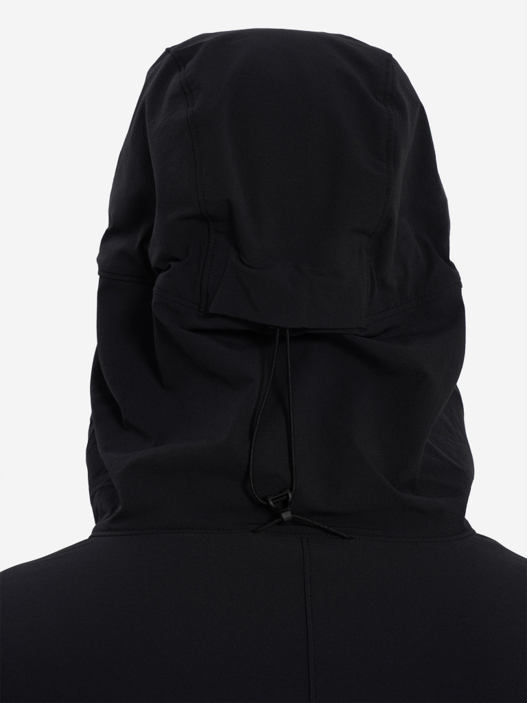 Куртка софтшелл мужская Mountain Hardwear Chockstone Alpine Lt Hooded Jacket — фото №7